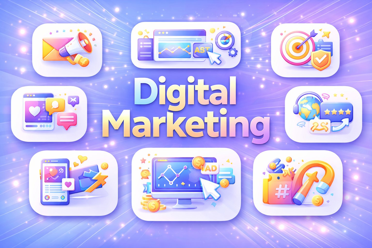 Digital Marketing