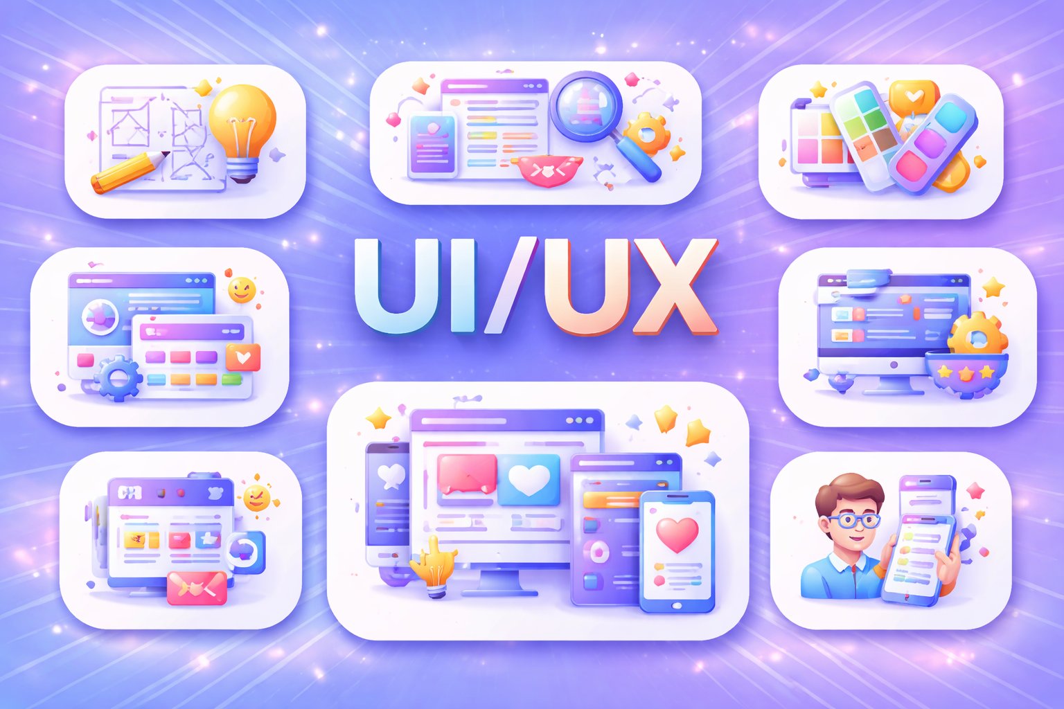 UI/UX Design