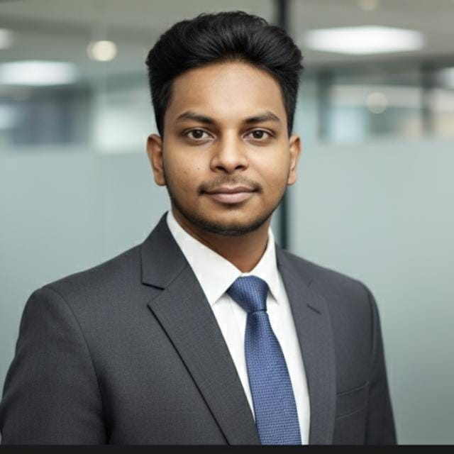 Dyutimoy Saha
